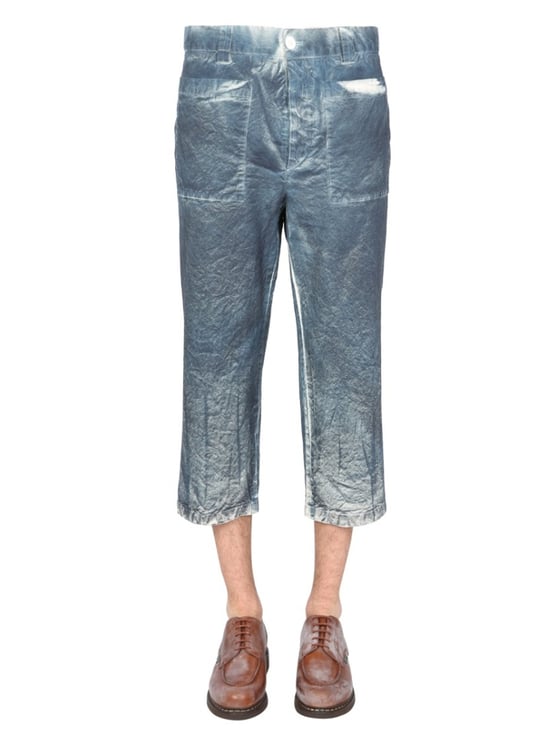 SUNNEI Straight Trousers
