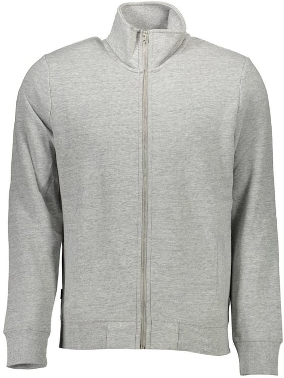 Superdry Superdry Grey Cotton Men's Sweatshirt