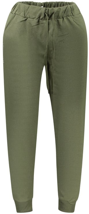 Superga Superga Verde Cotton Men's Track Pant