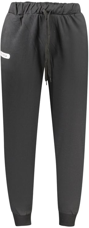 Superga Superga Nero Cotton Men's Sweatpant