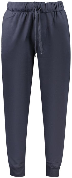 Superga Superga Blu Cotton Men's Sweatpant