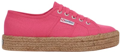 Superga Scarpe 2730 Rope Fuchsia Pink