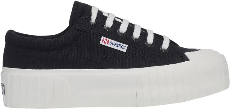 Superga Sneakers 2631 Stripe Platform