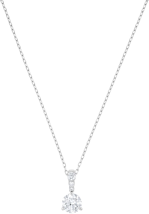 Swarovski Solitaire Ketting