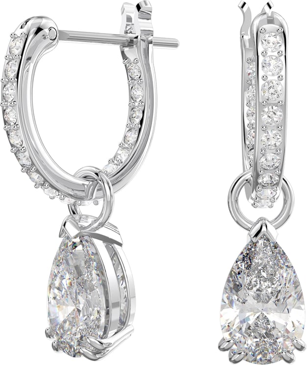 Swarovski The Basics Oorknoppen met Kristal
