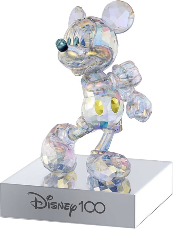 Swarovski Swarovski Ornament 5658442 Disney 100 Mickey Mouse