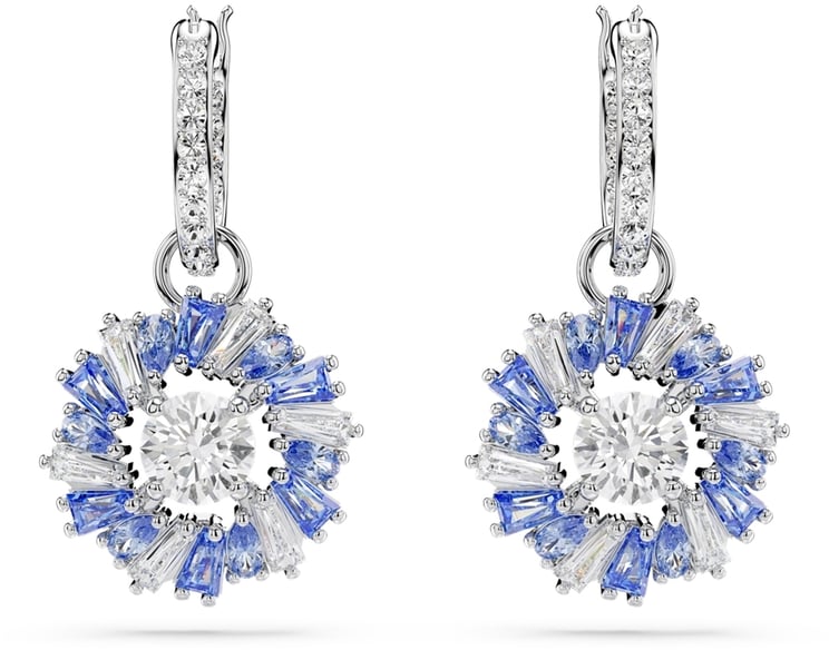 Swarovski Idyllia Oorringen met Kristal