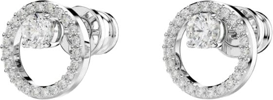 Swarovski Swarovski Oorbellen 5692262 Constella Oorstekers Zilver Kleurig