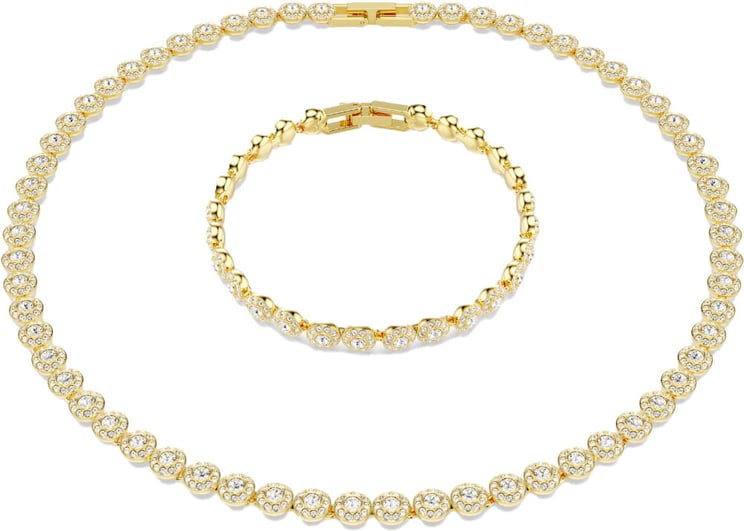 Swarovski Una Gift Set met Kristal