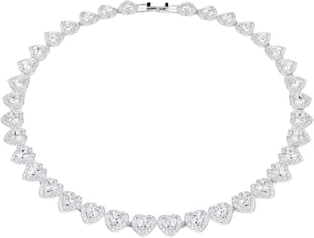 Swarovski Swarovski Collier 5720857 Ariande Grande Collectie Angelic 21mm x 38-45cm