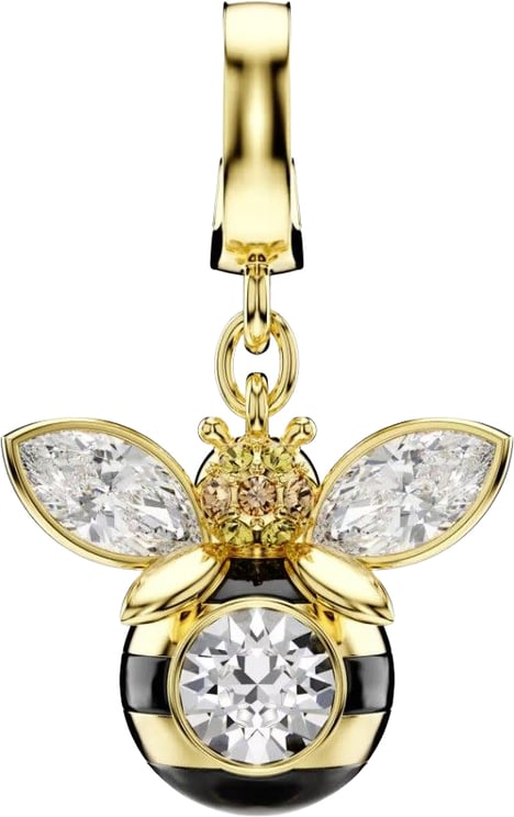 Swarovski Swarovski Hanger 5743132 Idyllia Goudkleurige Bij met Steen