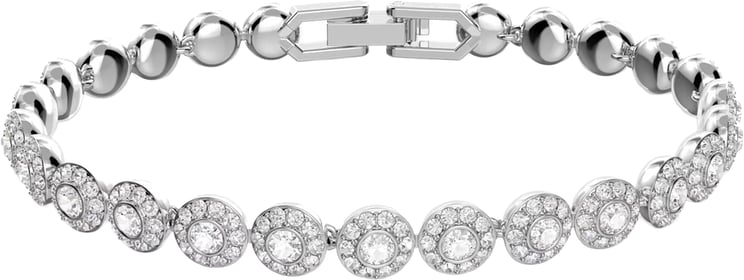 Swarovski Swarovski - Armband - Zilver