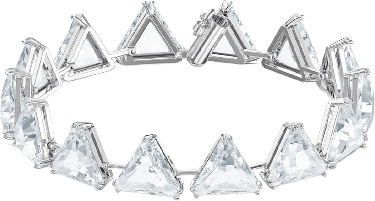 Swarovski Swarovski - Armband - Zilver