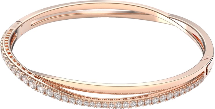 Swarovski Swarovski - Armband - Roségoud