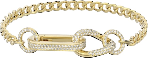 Swarovski Swarovski - Armband - Goud