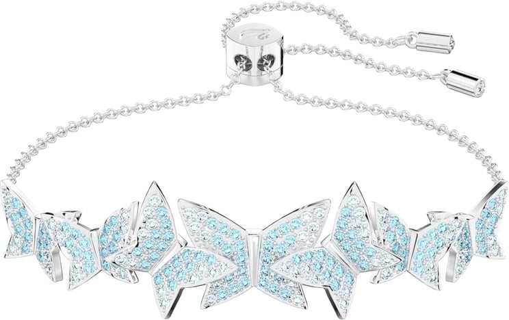 Swarovski Swarovski Lilia - Armband - Zilver