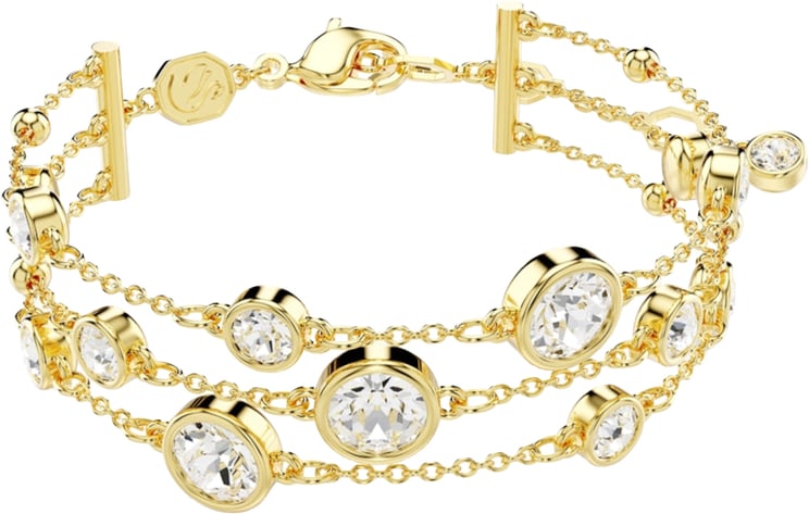 Swarovski Swarovski Imber - Armband - Goud