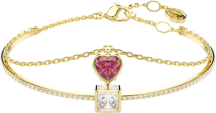 Swarovski Swarovski Chroma - Armband - Goud