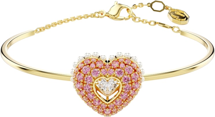 Swarovski Swarovski Hyperbola - Armband - Goud