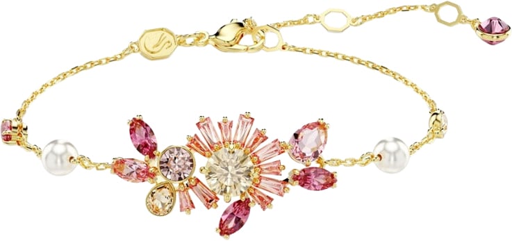 Swarovski Swarovski - Armband - Goud