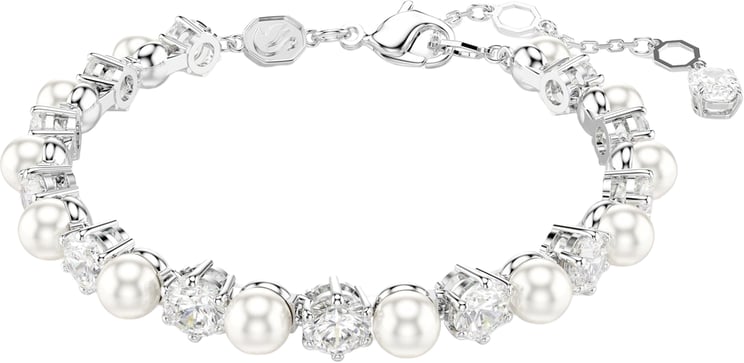 Swarovski Swarovski - Armband - Zilver