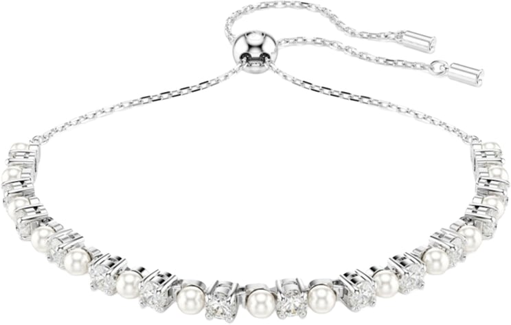 Swarovski Swarovski Matrix - Armband - Zilver