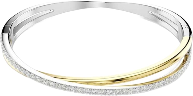 Swarovski Swarovski Hyperbola - Armband - Khaki