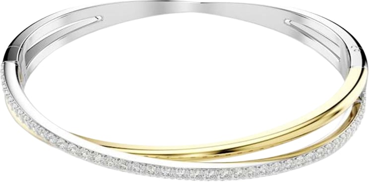 Swarovski Swarovski Hyperbola - Armband - Khaki