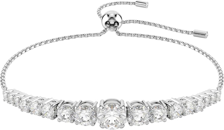 Swarovski Swarovski - Armband - Zilver