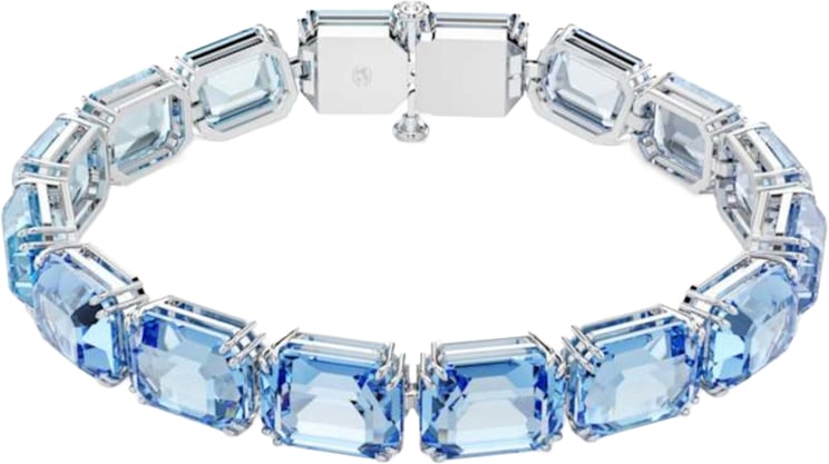 Swarovski Swarovski Millenia - Armband - Blauw