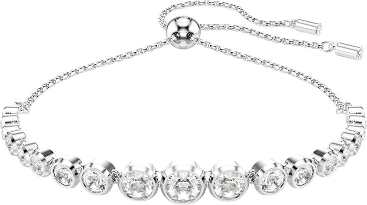 Swarovski Swarovski - Armband - Zilver