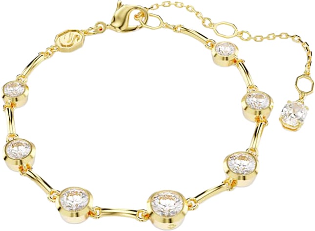 Swarovski Swarovski - Armband - Goud