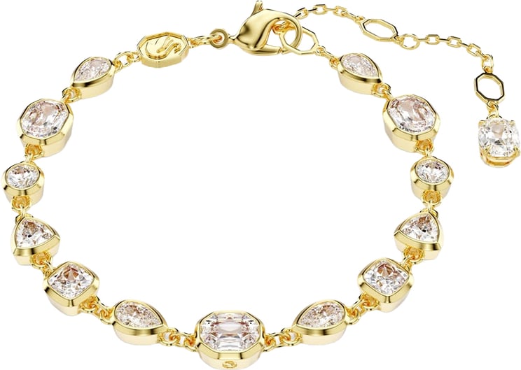 Swarovski Swarovski - Armband - Goud