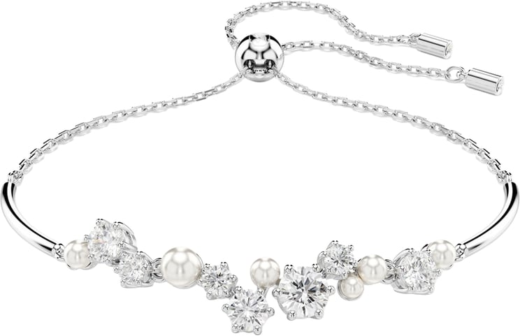 Swarovski Swarovski - Armband - Zilver
