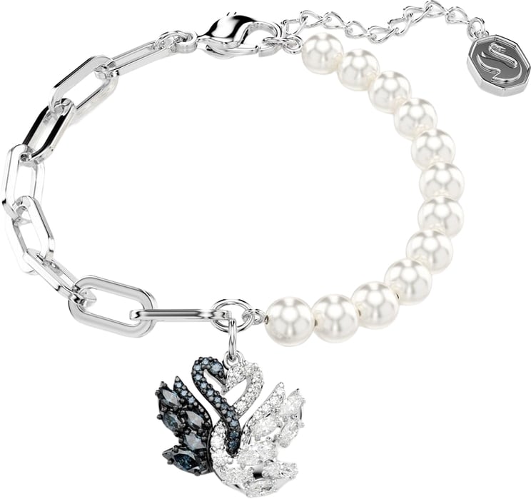 Swarovski Swarovski - Armband - Zilver