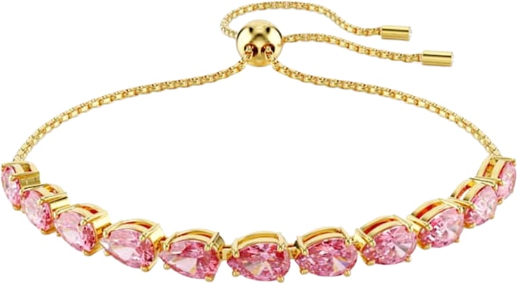 Swarovski Swarovski - Armband - Goud