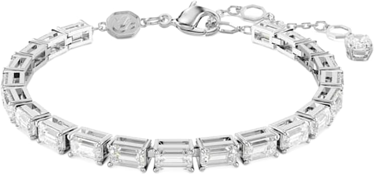 Swarovski Swarovski - Armband - Zilver