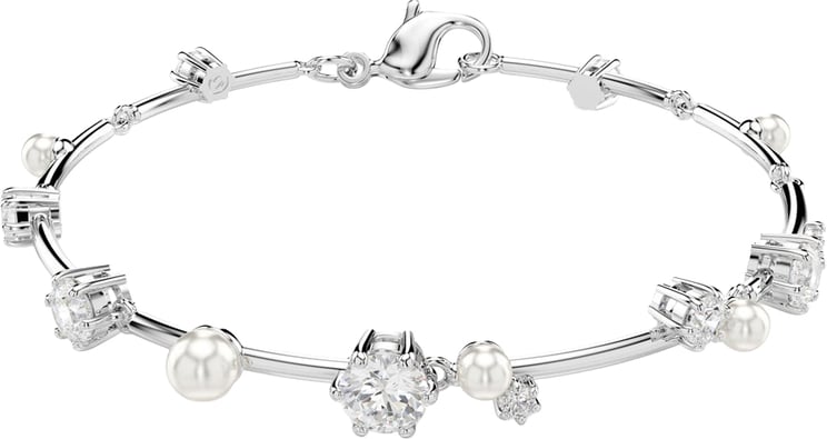 Swarovski Swarovski - Armband - Zilver