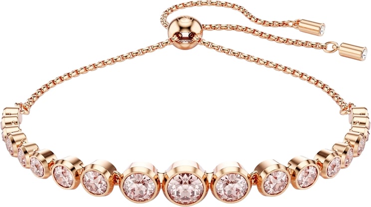 Swarovski Swarovski - Armband - Roségoud