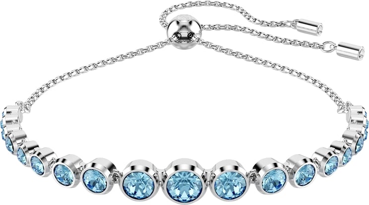 Swarovski Swarovski - Armband - Zilver