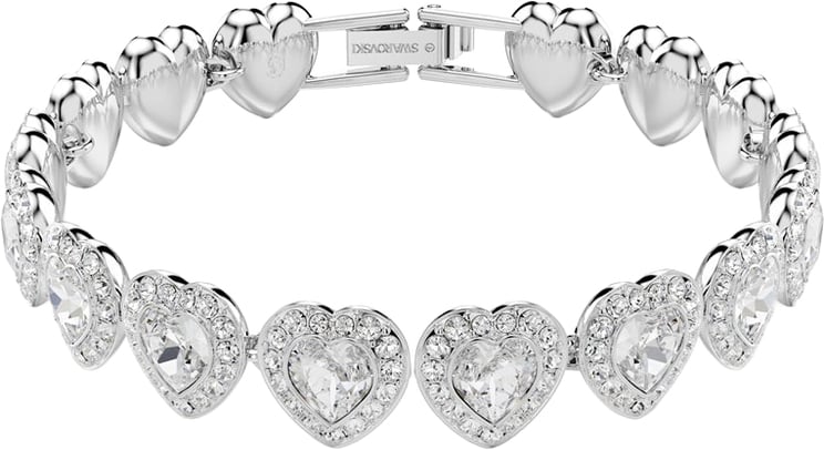 Swarovski Swarovski - Armband - Zilver