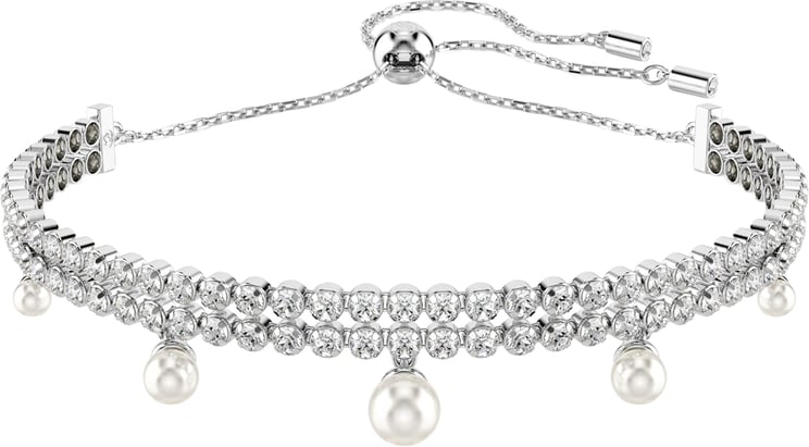 Swarovski Swarovski - Armband - Zilver