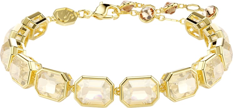 Swarovski Swarovski - Armband - Goud