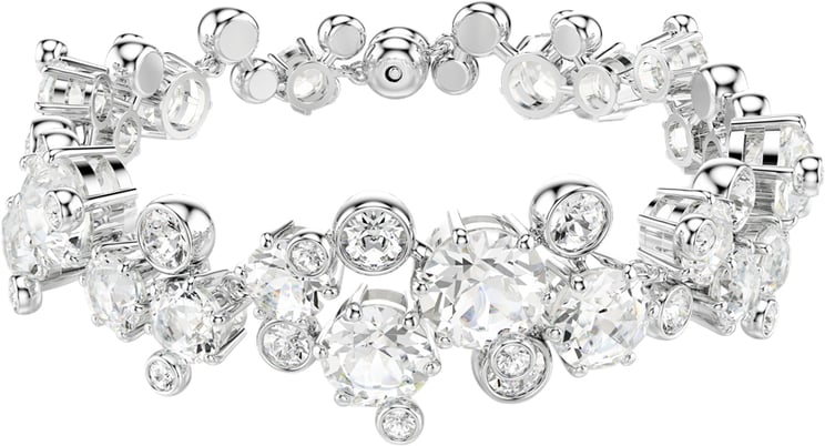 Swarovski Swarovski - Armband - Zilver