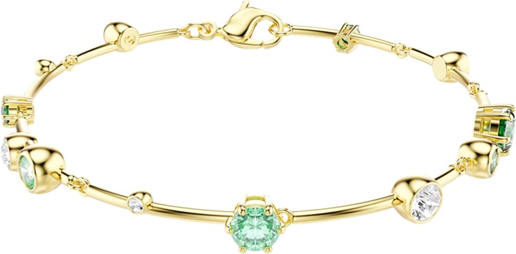 Swarovski Swarovski - Armband - Goud