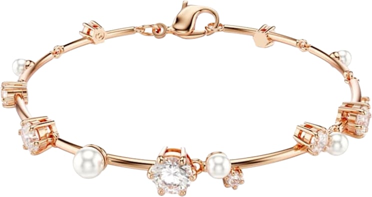 Swarovski Swarovski - Armband - Roségoud