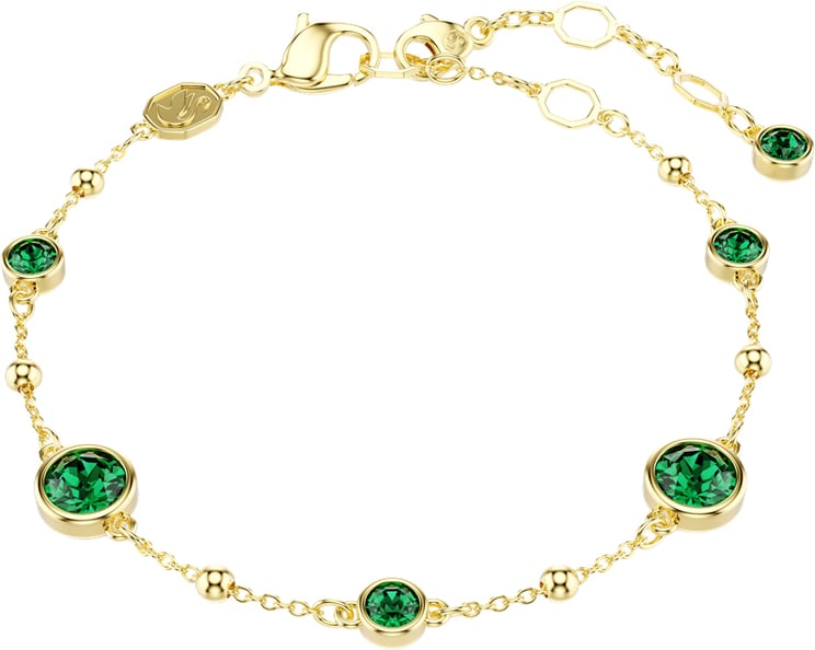 Swarovski Swarovski - Armband - Goud