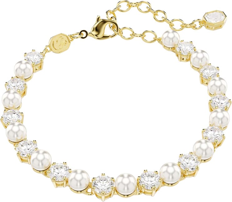Swarovski Swarovski - Armband - Goud
