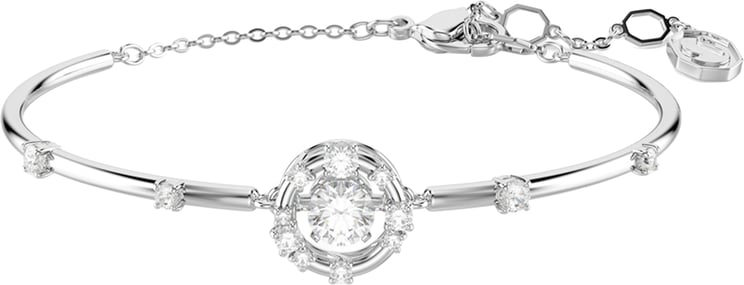Swarovski Swarovski - Armband - Zilver