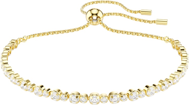 Swarovski Swarovski - Armband - Zilver